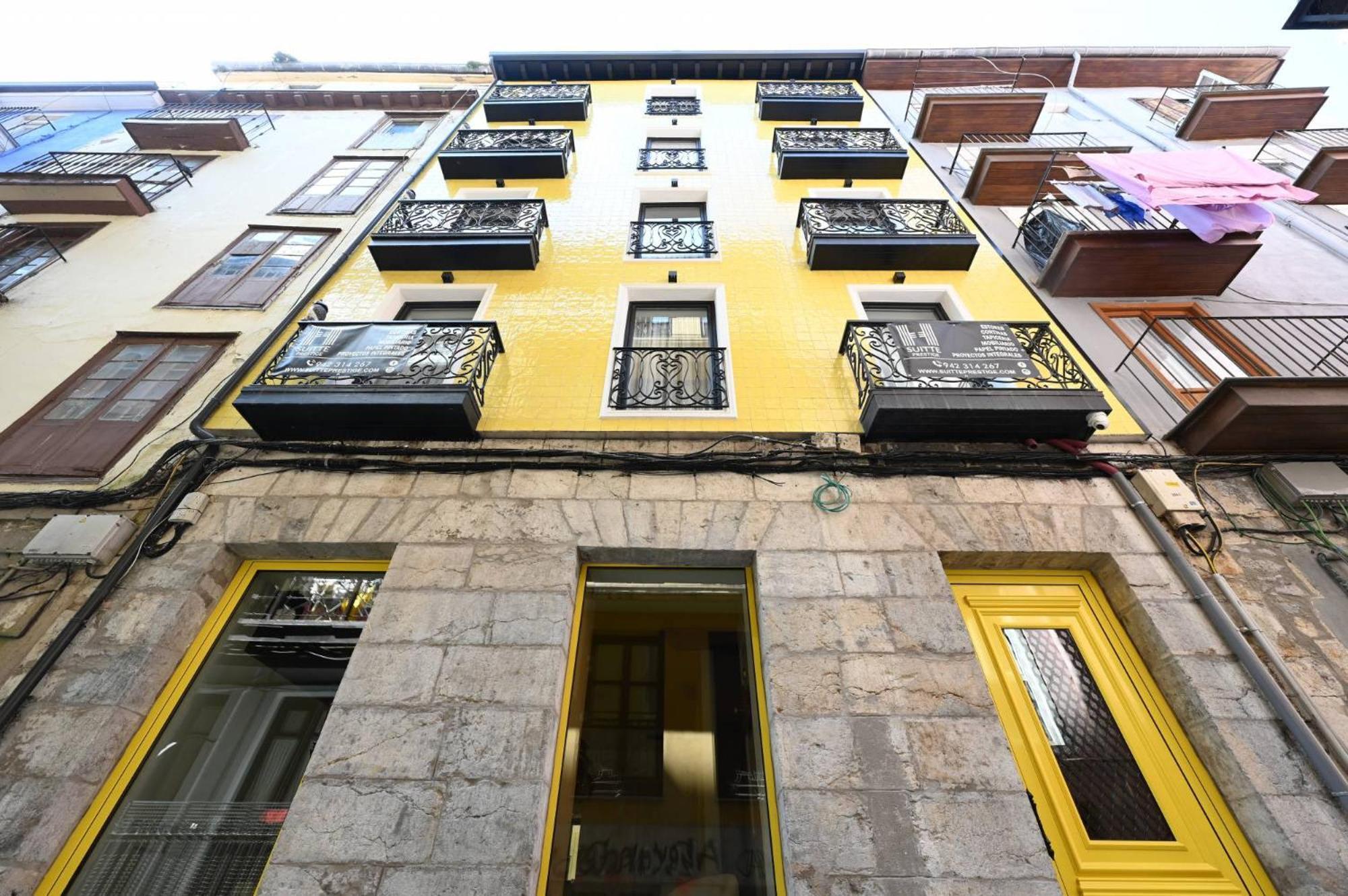 Lemon Suites ซานตานเดร์ ภายนอก รูปภาพ