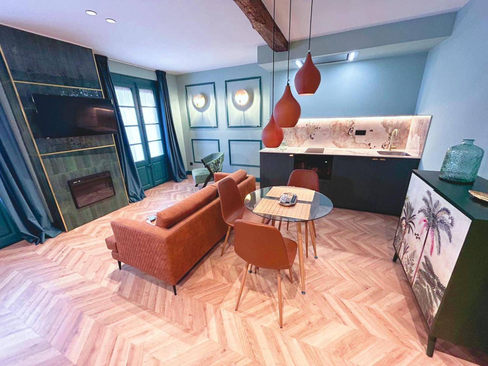 Lemon Suites ซานตานเดร์ ภายนอก รูปภาพ