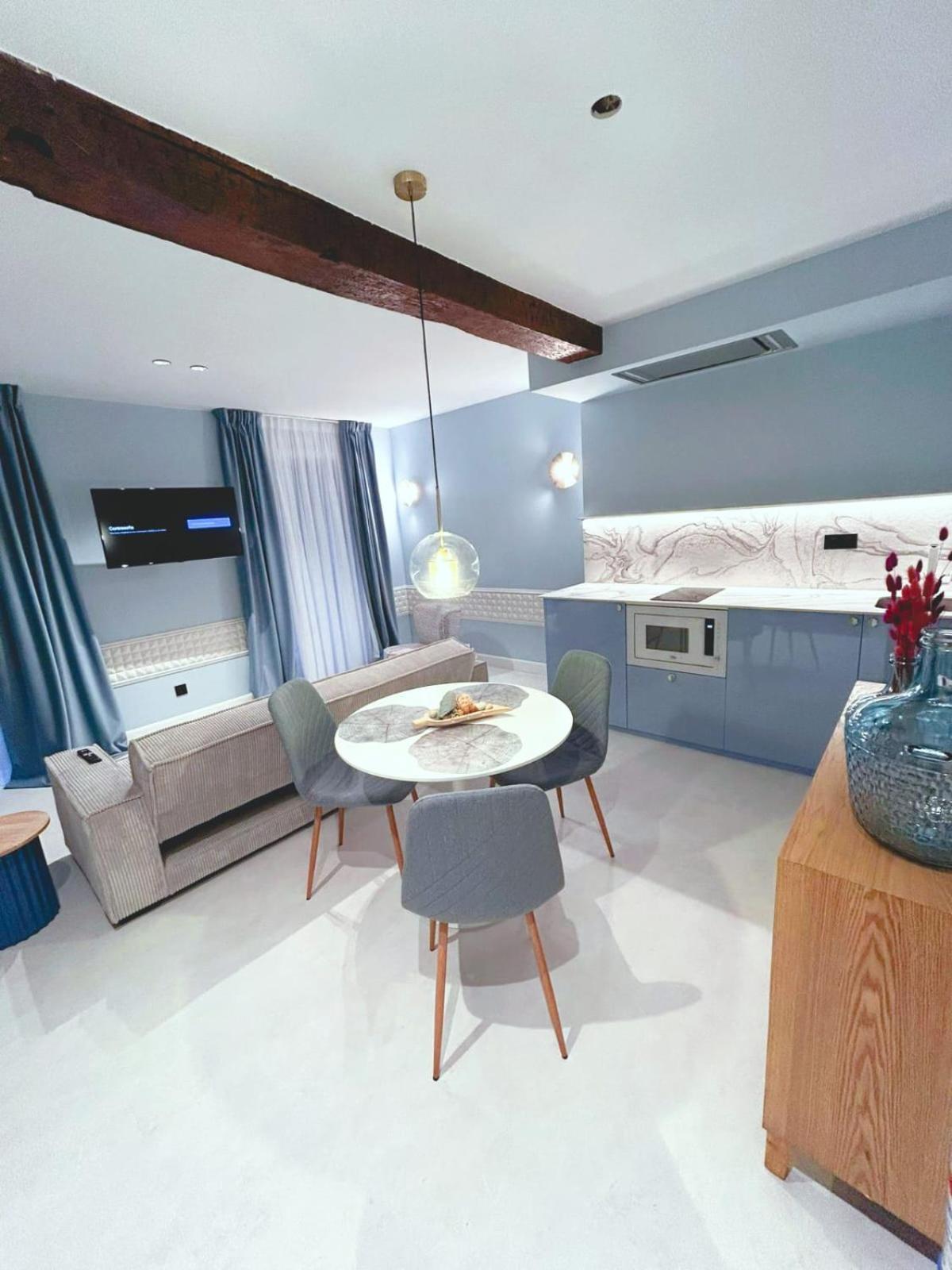 Lemon Suites ซานตานเดร์ ห้อง รูปภาพ
