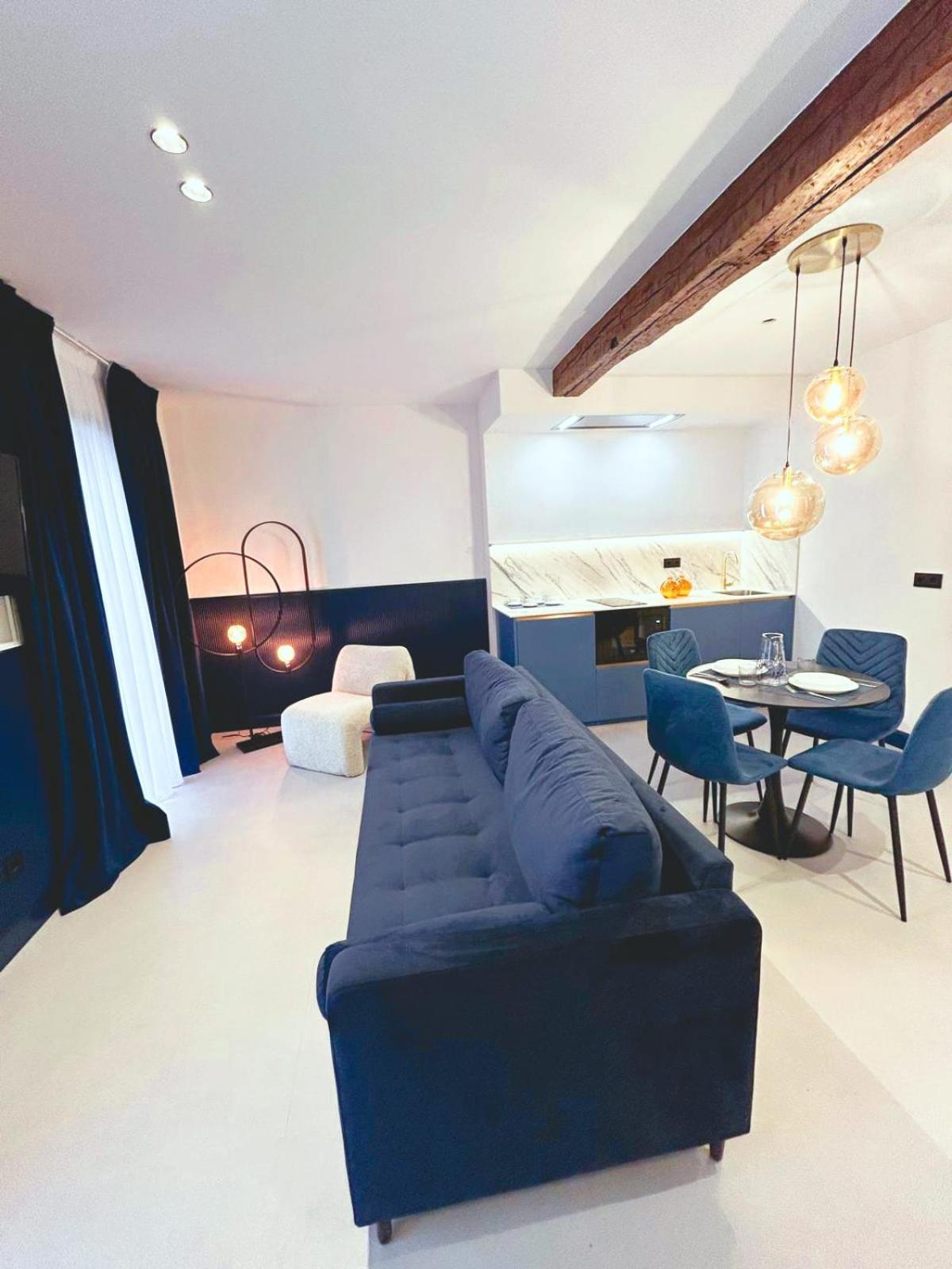 Lemon Suites ซานตานเดร์ ห้อง รูปภาพ
