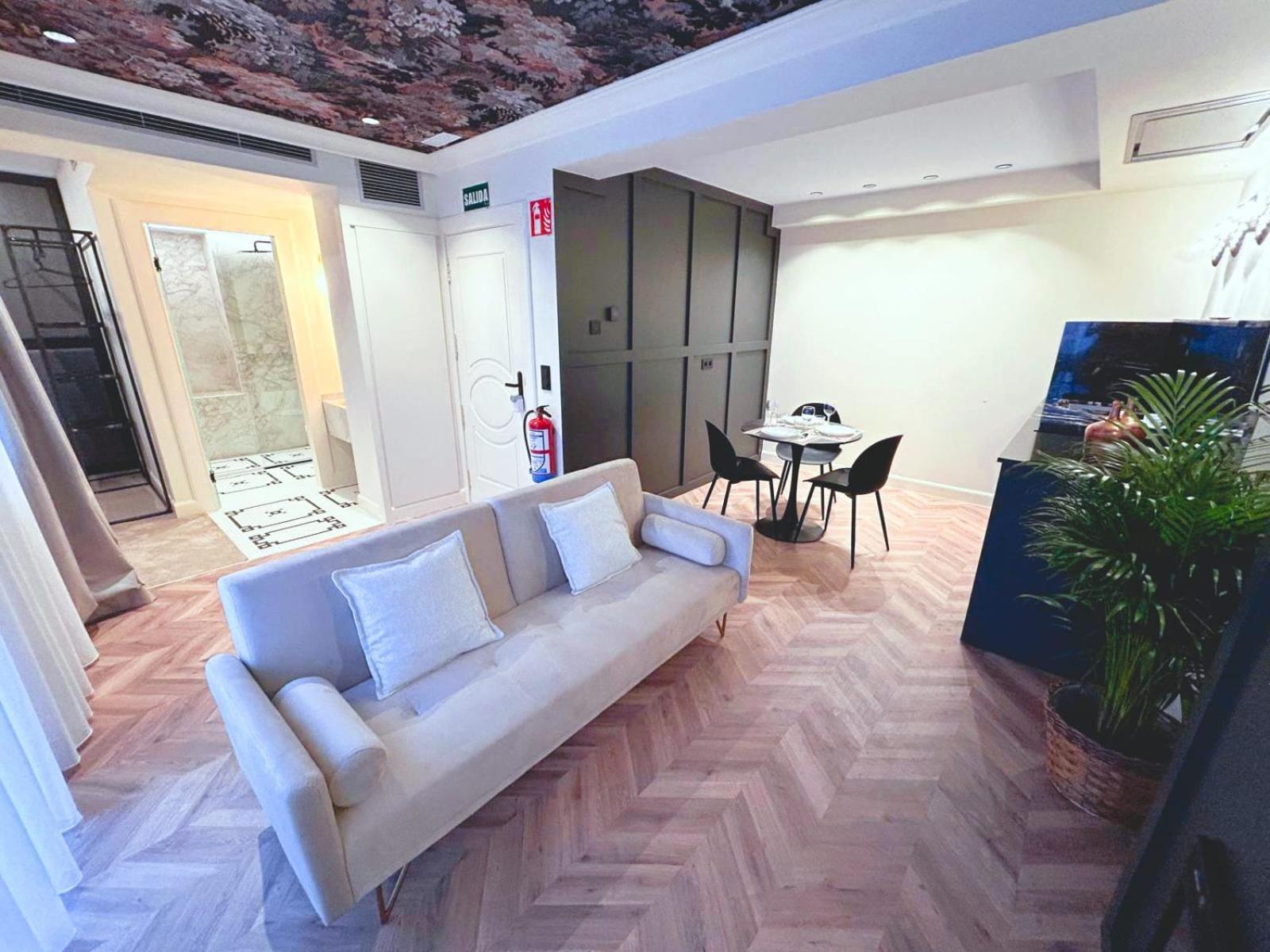 Lemon Suites ซานตานเดร์ ห้อง รูปภาพ