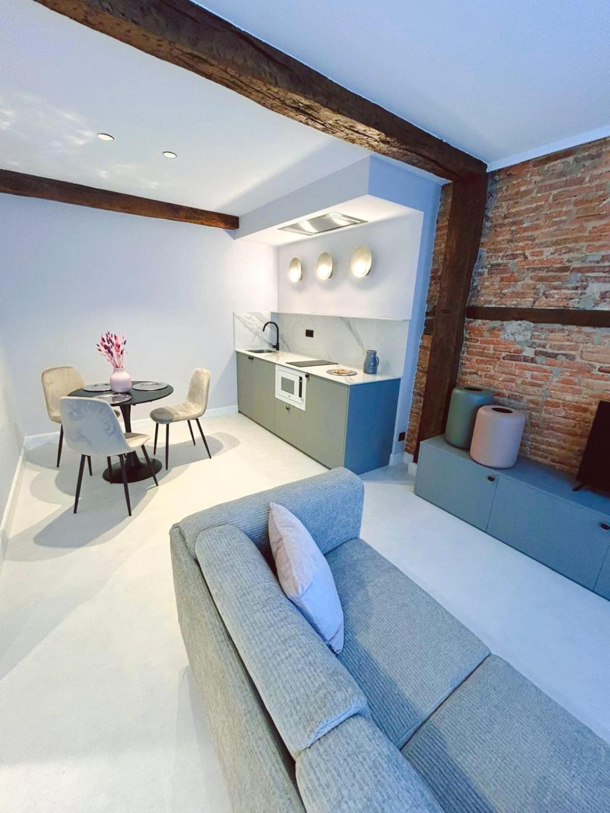 Lemon Suites ซานตานเดร์ ห้อง รูปภาพ