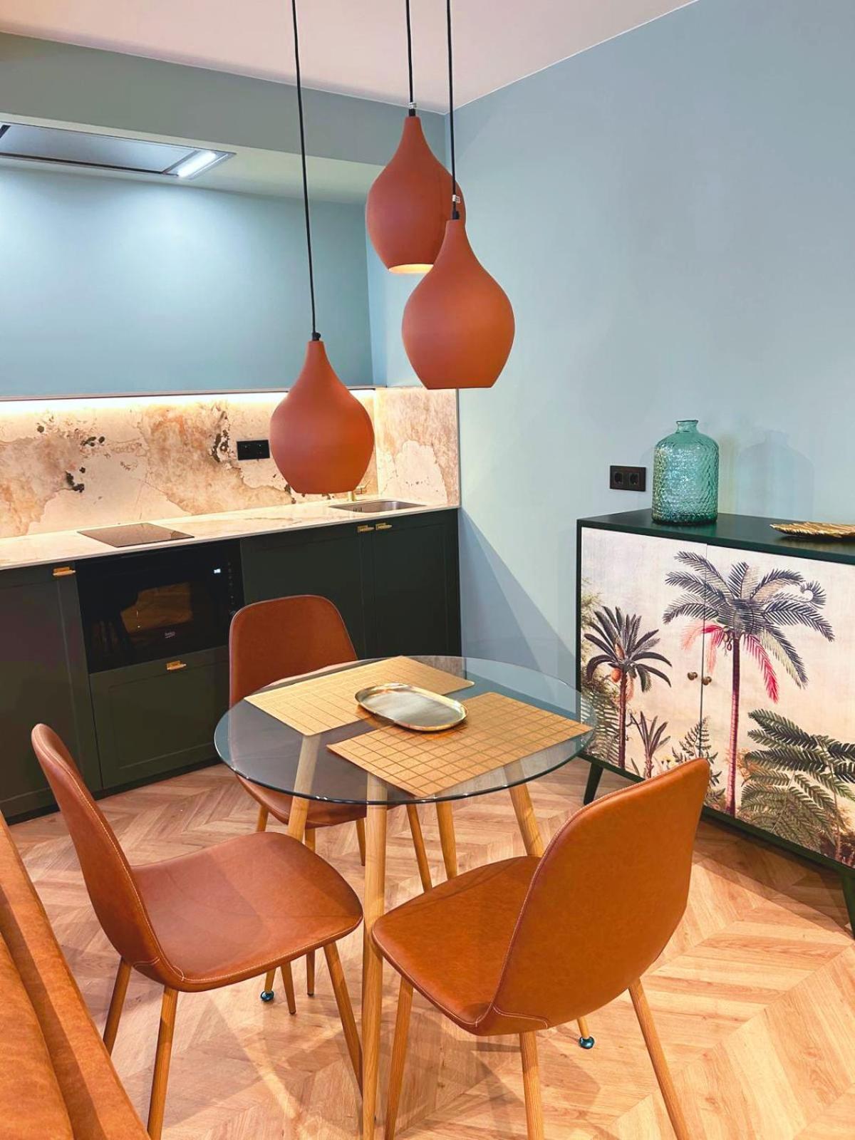 Lemon Suites ซานตานเดร์ ห้อง รูปภาพ