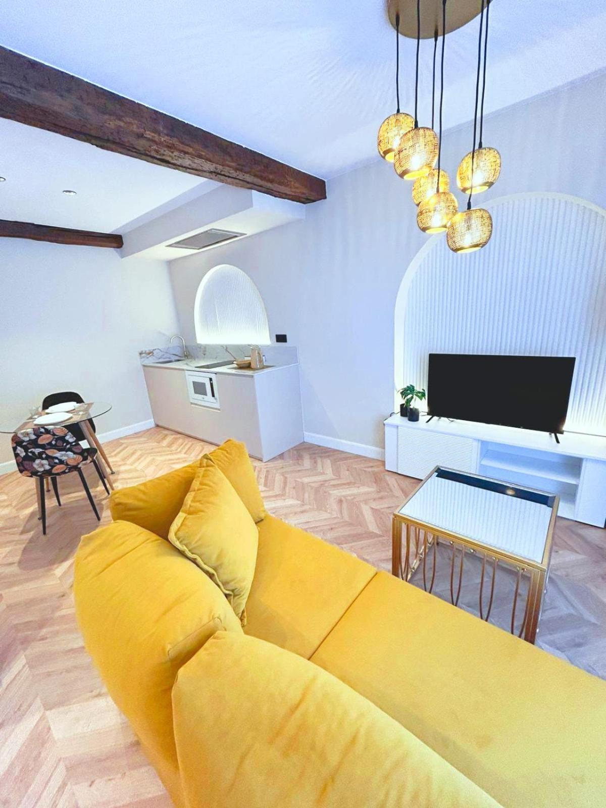 Lemon Suites ซานตานเดร์ ห้อง รูปภาพ