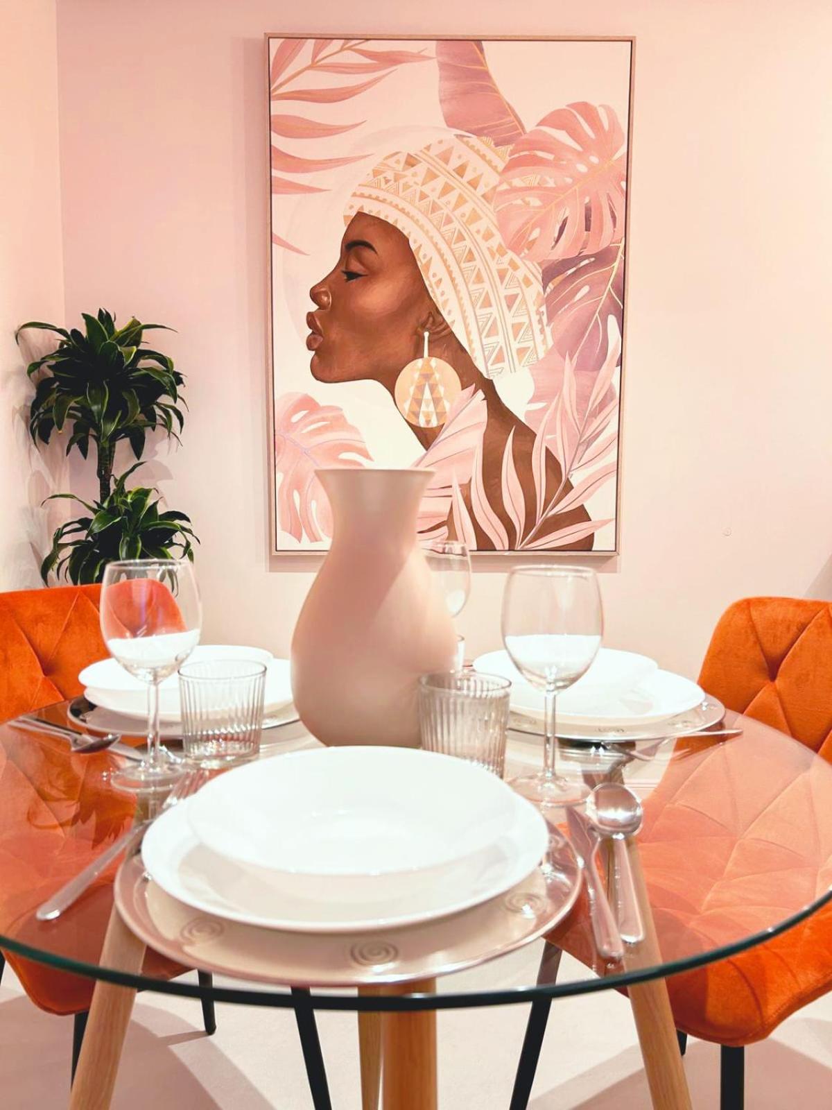 Lemon Suites ซานตานเดร์ ภายนอก รูปภาพ