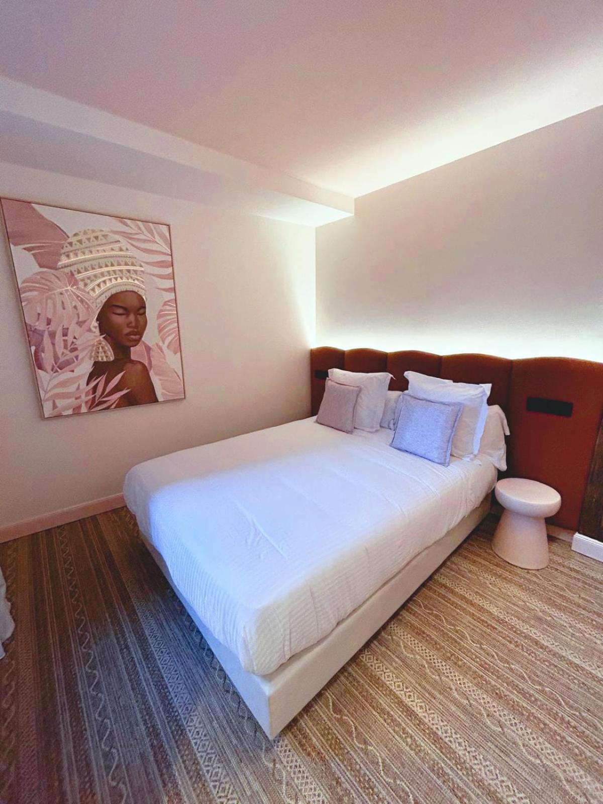 Lemon Suites ซานตานเดร์ ภายนอก รูปภาพ