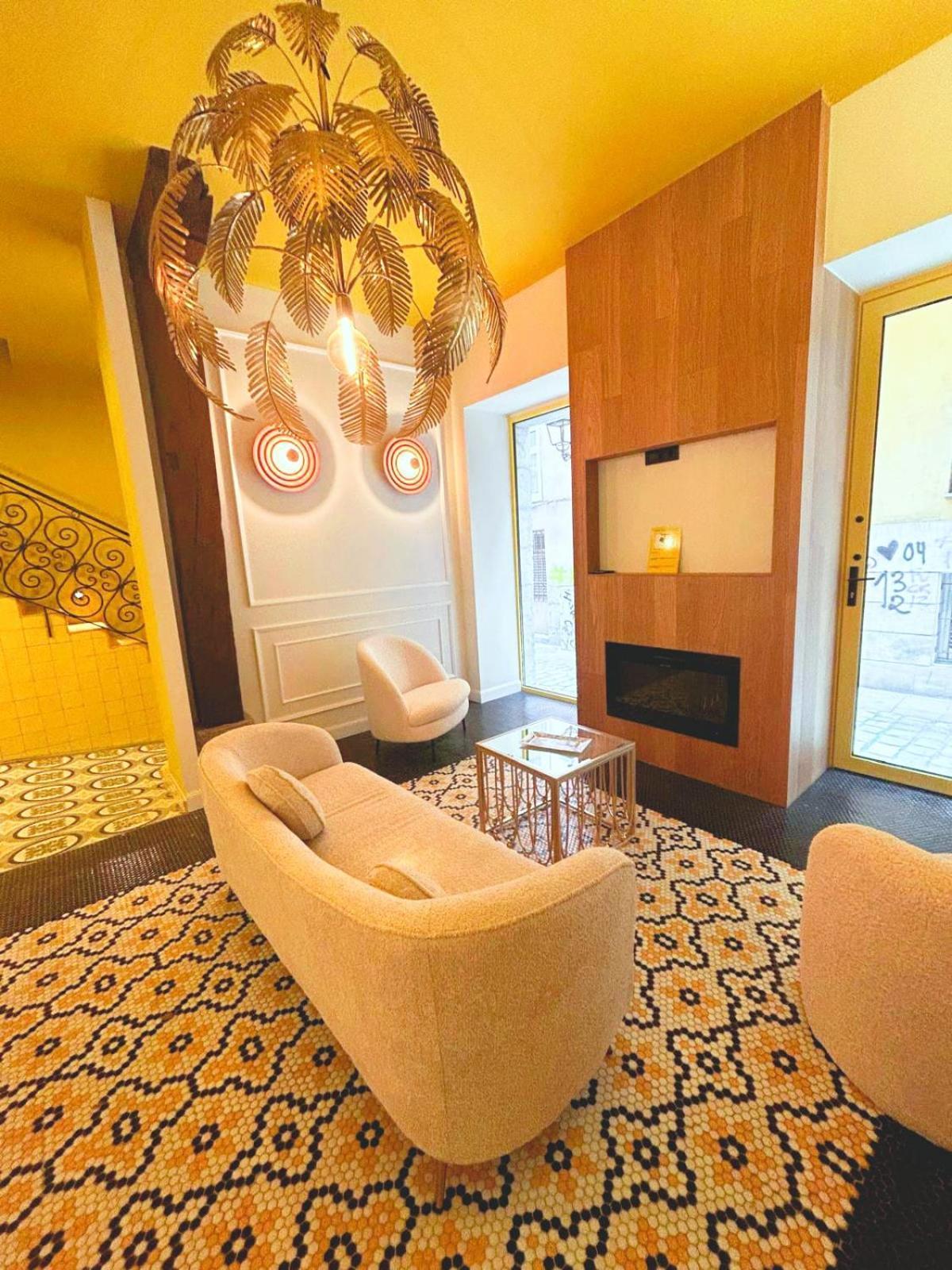 Lemon Suites ซานตานเดร์ ภายนอก รูปภาพ