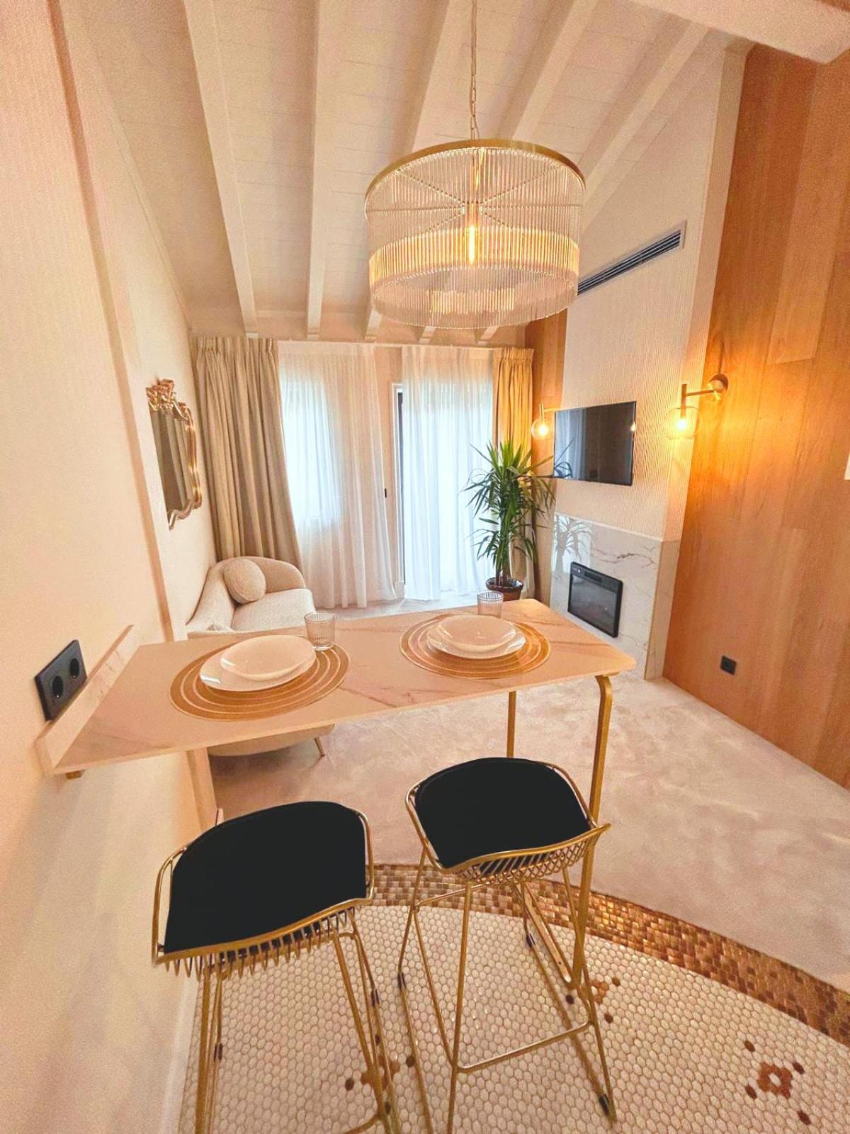Lemon Suites ซานตานเดร์ ภายนอก รูปภาพ
