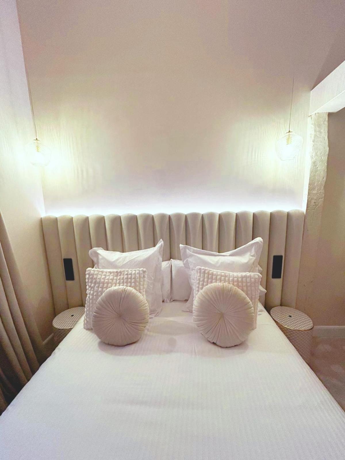 Lemon Suites ซานตานเดร์ ภายนอก รูปภาพ