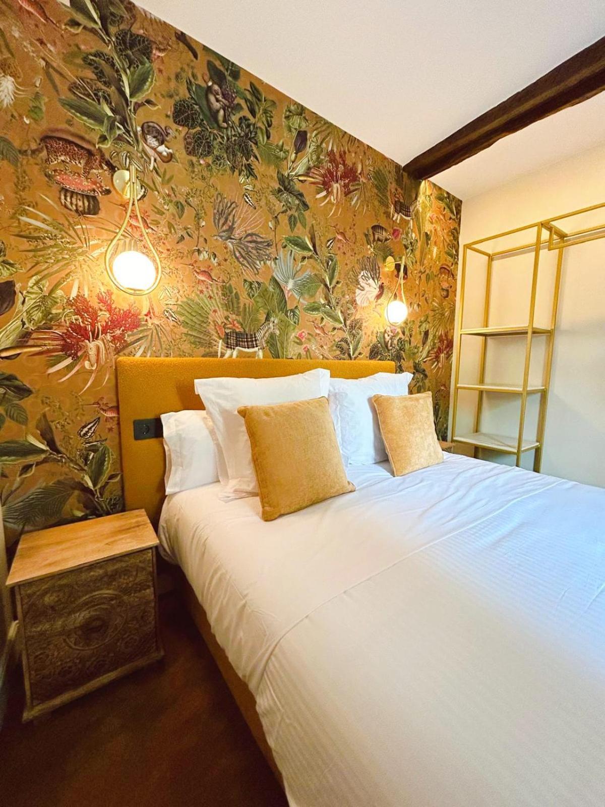 Lemon Suites ซานตานเดร์ ภายนอก รูปภาพ